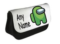 main image for ad AMONG US personalised pencil case/make up bag
