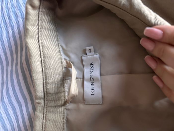 Quilted Spring Jacket