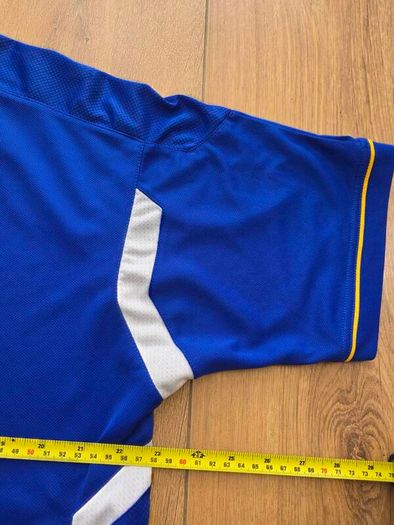 Leicester City Football 2005-2006 Men's JJB Home Jersey Size Large
