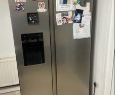 American Fridge Freezer