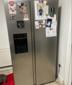 American Fridge Freezer