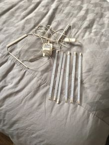 Strip Lighting 150cms (25cms x 6)