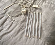Strip Lighting 150cms (25cms x 6)