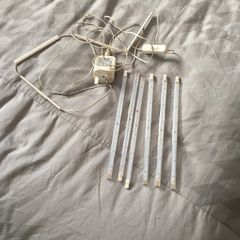 Strip Lighting 150cms (25cms x 6)