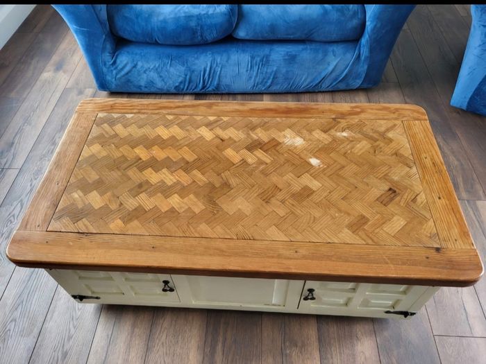 Living room furniture
