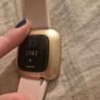 Fitbit Versa good working condition Image 6