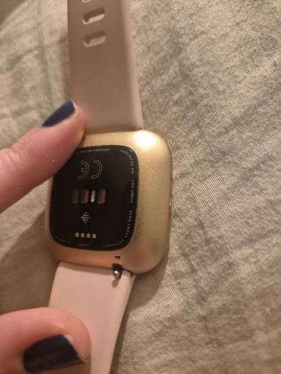 Fitbit Versa good working condition
