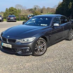BMW 420D X Drive Grand Coupe, M Sport for Sale
