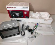 Pioneer car play bluetooth system