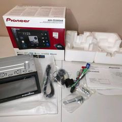 Pioneer car play bluetooth system