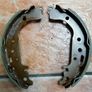 Toyota Yaris/Verso 1.3 rear brake shoes. Brand New Image 2