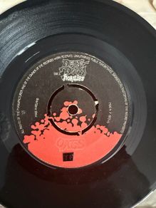 Horslips vinyl single Irish pressing