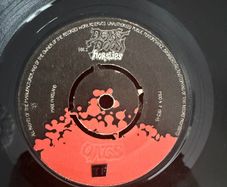 Horslips vinyl single Irish pressing