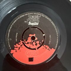 Horslips vinyl single Irish pressing