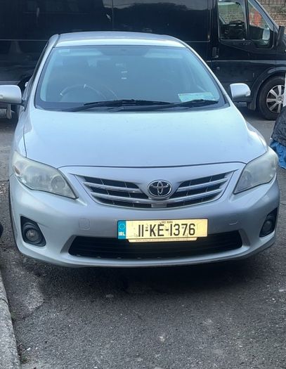 2011 Toyota Corolla