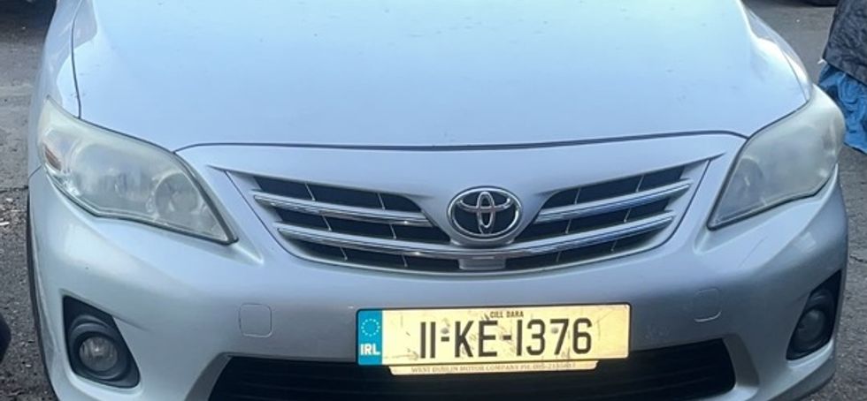 2011 Toyota Corolla