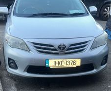 2011 Toyota Corolla