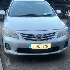 2011 Toyota Corolla