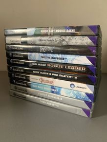 Nintendo GameCube Games