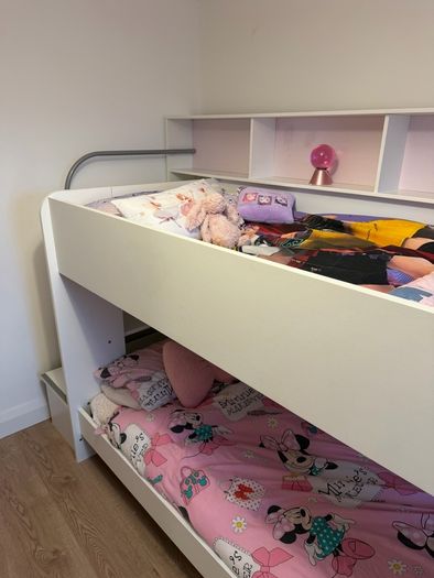 bunk beds