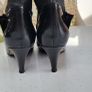 SEE by Chloe black leather hi-shine ankle boots Sz 40 (fit 7-7.5UK) - Rrp 495 (New) Image 8