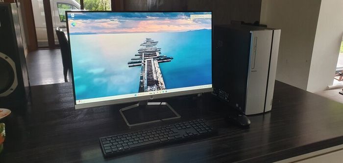 Lenovo Desktop PC Bundle