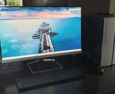 Lenovo Desktop PC Bundle