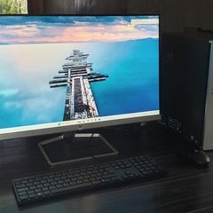 Lenovo Desktop PC Bundle