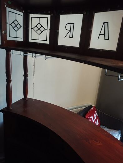 indoor bar