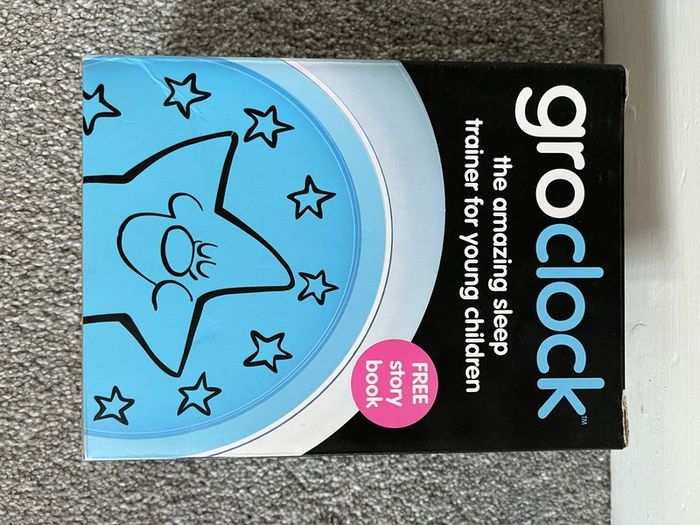 Gro clock