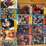 My Hero Academia Manga Kohei Horikoshi 13 Volumes Mixed Set Image 2
