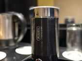 BRAND NEW Milk Frothing Foamer Chocolate Mixer Cold/Hot Latte Cappuccino fully automatic Milk Warmer Cool Touch