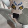 Police motorbike Duplo Image 3
