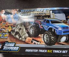 Car track