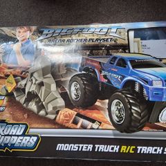 Car track