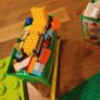 5kg Huge LEGO Duplo Bulk Lot with 2 Storage Boxes & Large Baseplate Image 9
