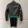 Leather jacket MAJE size 36 Image 8