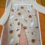Halloween 3 piece set. For baby aged 9-12m, 80cm. New. Image 7
