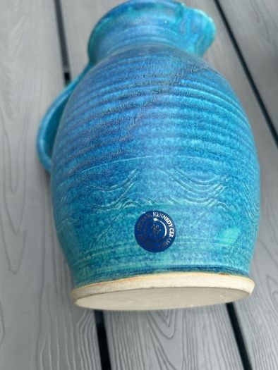 Michael Kennedy ceramic jug