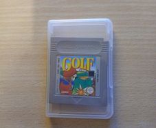 Golf Gameboy