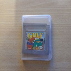Golf Gameboy
