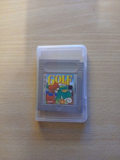 Golf Gameboy