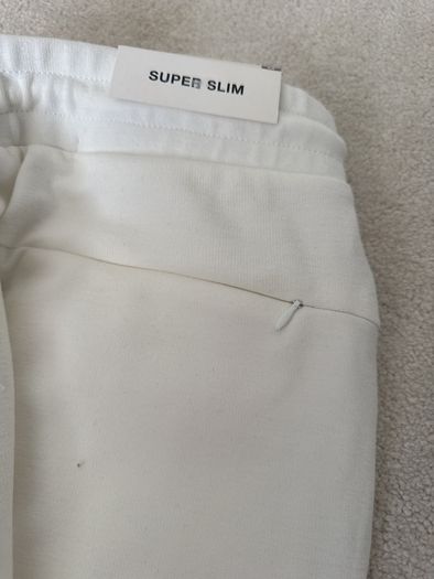 Brand new ZARA slim trackpants