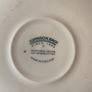 A Set of Johnson Brothers Blue Bird Pattern Earthenware Tableware Image 6