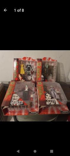munsters