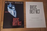 1992 Basic Instinct Press Kit