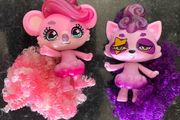 Mattel Cloudees Dolls