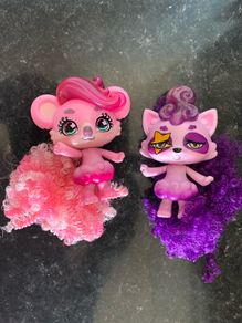 Mattel Cloudees Dolls