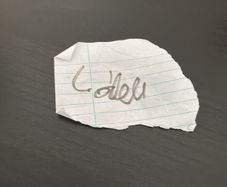 Con O'Callaghan Genuine Autograph  Dublin GAA Footballer