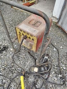 Arc welder